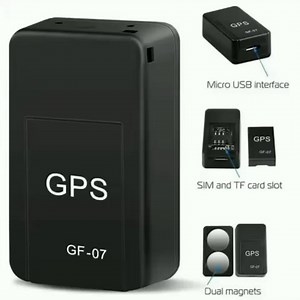 GPS trackers Compact Size: The GF-07 GPS tracker is typically very small and can easily fit in the palm of your hand. This compact size allows for discreet placement. Real-Time Tracking: The device offers real-time tracking capabilities, allowing you to monitor the location of the tracker in real-time through a smartphone app or a computer. GPS and LBS Tracking: The tracker uses both GPS (Global Positioning System) and LBS (Location-Based Service) technology to provide accurate location informat
