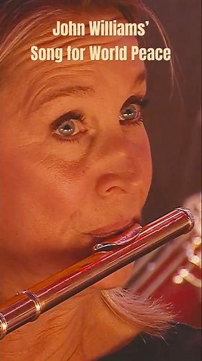 John Williams' Song For World Peace #music #orchestra #live