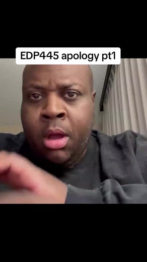 EDP445 apology pt 1 #edp445 #apologize