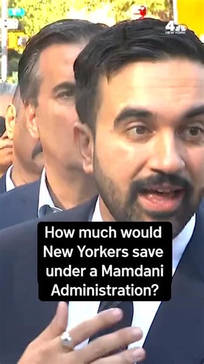785K views · 3.9K reactions | Democratic nominee Zohran Mamdani...