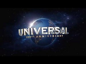Universal 100th Anniversary Logo