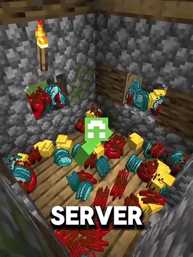 Explore Minecraft Color Server Features and Builds