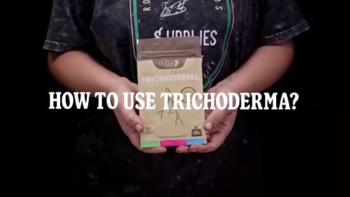 Easy Roots Trichoderma Powder | Plant Growth-Promoting Fungi