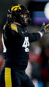 2.4K reactions · 82 shares | “Are you not entertained?” 4️⃣9️⃣ days until Gameday! @ethan_hurkett x #Hawkeyes | Hawkeye Football | Facebook