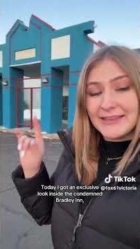 Bradley Inn hotel in Windsor Locks condemned after guests left without running water or electricity