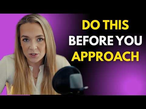 Psychology Tricks to Approach Someone You Like