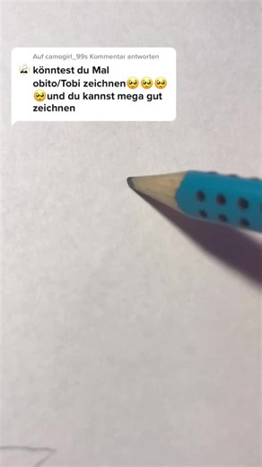 @camogirl_99 antworten #anime #zeichnen #Obito #obitozeichnung