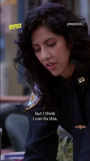 The right way to deal with a break up | Brooklyn Nine-Nine