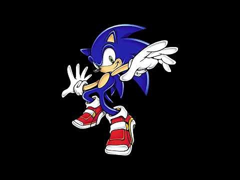 Sonic Adventure 2 Sonic jump sound effect