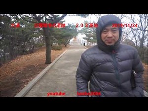 大連 日露戦争 の遺跡 203高地 ２０１９ 11 ２４