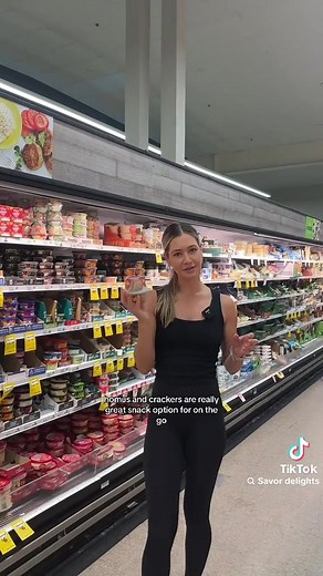 High Protein Snacks at Woolworths - Dietitian's Top 5 Picks