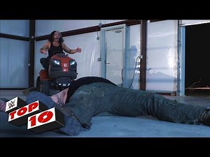 Top 10 Raw moments: WWE Top 10, March 19, 2018