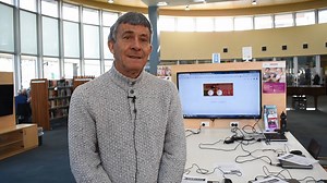 2.2K views · 17 reactions | Graham, coordinator of the Technology Hub at the Ballarat Libraries, can teach you everything from how to use a computer or smart phone through to how to get the most out of programs like Microsoft Excel or apps like Instagram and Facebook. And it's all free! Get started or upskill today. Contact the library on to 5338 6850 find out more and book in. ️ | City of Ballarat | Facebook