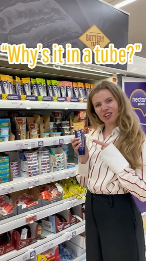 “Why’s Primula in a tube?” Is the question we always get asked. It’s all about ease and convenience! Since 1929 we’ve been using REAL cheese in every Squeeze perfecting the Squeezy cheese experience. AND we’re MORE than just cheese in a tube. As we’re owned by Kavli Trust, all our profits go to good causes. So Don’t Ask Why, Just Try! | Primula Cheese