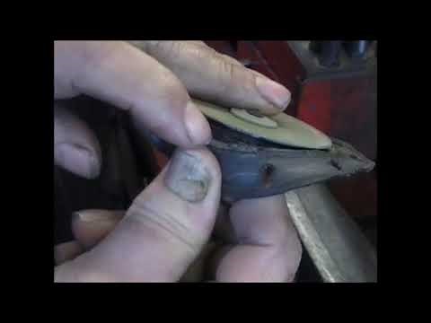 1957 Chevrolet 6 valve Fuel Pump