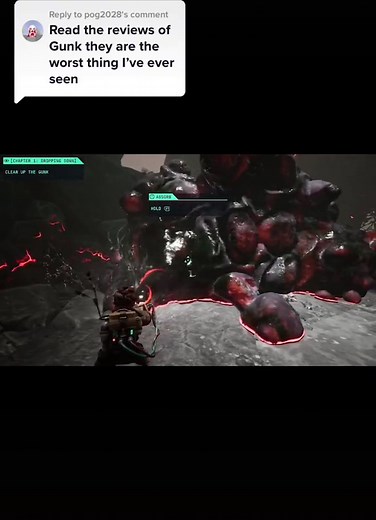 Exploring Negative Reviews of The Gunk Game