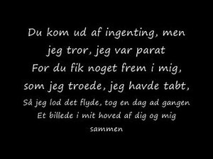 Nik & Jay - Et Sidste Kys (lyrics)