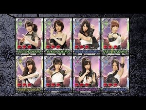 「AKB48ステージファイター」TVCM＆カフェ連動CPメイキング/AKB48[公式]