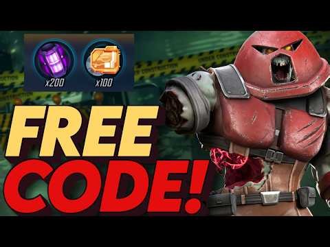 FREE POWER CORES, Executioner ORBS & INSANE EVENTS COMING! MARVEL Strike Force