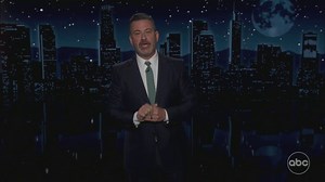 It’s not really St. Patrick’s Day until Jimmy Kimmel brings back the greatest local news clip of all time.