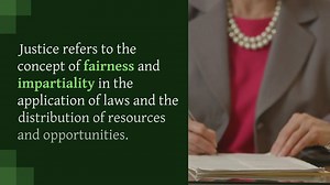 Justice: A Comprehensive Guide To Understanding And Applying The Concept