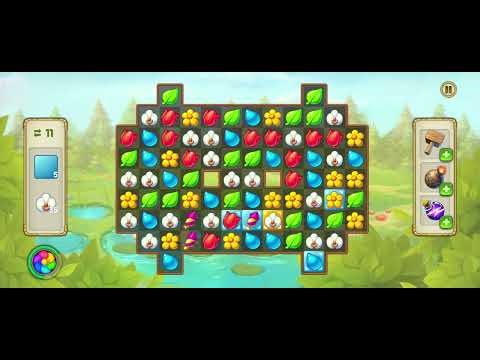 The Tribez Gameplay Part 3: Levels 7-8