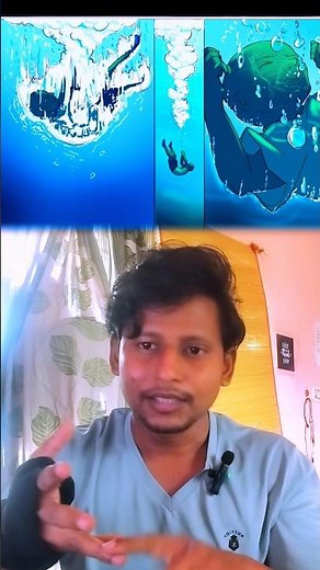 Comic Page Rough Draft drawing | Rough Sketch தான் Real Start! #artshorts #002creationstudio