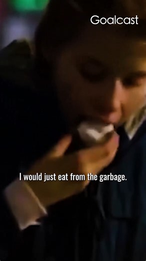 30K views · 121 reactions | P1: Liz Murray, from dumpter diving, to Harvard gradute. ️ @lizmurray_life #lizmurray #dumpterdiving #harvardgraduate #livetheimpossible #goalcast | Goalcast | Facebook