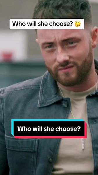 Love Triangle: Who Will She Choose? Matt Hall on E4