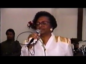 REV. F.C. BARNES & COMPANY - LIVE IN ROCKY MOUNT NC 1992