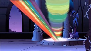 (HD) MLP:FiM S1E02 - The Elements of Harmony Defeat Nightmare Moon