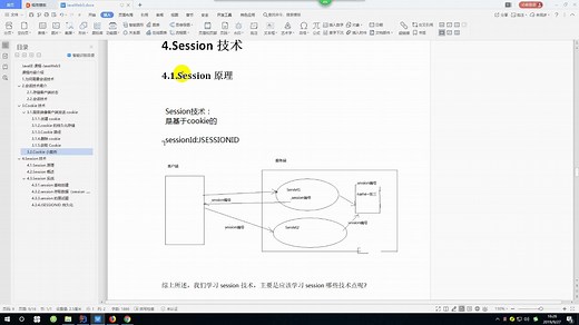 420，Session会话的理解（掌握）
