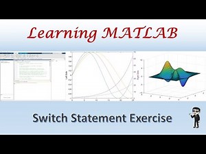 Switch Statement Exercise