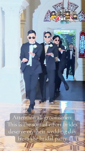 Groomsmen Entrance Dance: Impress Your Brides with This Epic Performance!