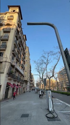 Barcelona Walking Tour 4K 🇪🇸 Las calles más hermosas de Barcelona | Relax Travel Video #barcelona
