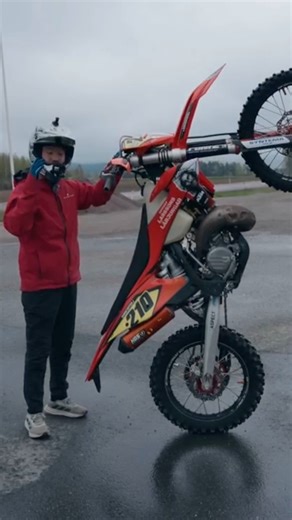 1M views · 12K reactions | How to wheelie Part 1  Follow for Part 2 | LoGarage | Facebook