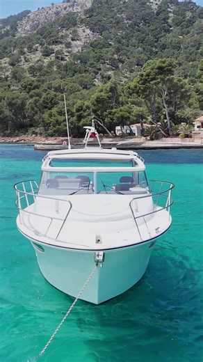Marex 310 Sun Cruiser