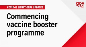 From 14 Sep, seniors 60 and above, and residents of aged care facilities will be invited to receive their booster dose. Moderately to severely immunocompromised persons are also encouraged to receive a third dose of the same mRNA vaccine, after consulting their treating specialist. SMSes will be sent out progressively to those eligible to make an appointment for their shots. Minister for Health Ong Ye Kung gave these updates at a Multi-Ministry Taskforce press conference on 10 Sep 2021. Video: M
