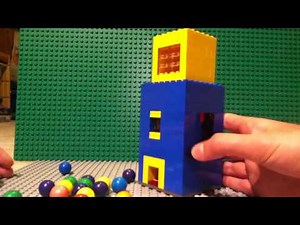 Lego Candy Dispenser V2