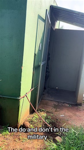 Essential Military Walking Etiquette