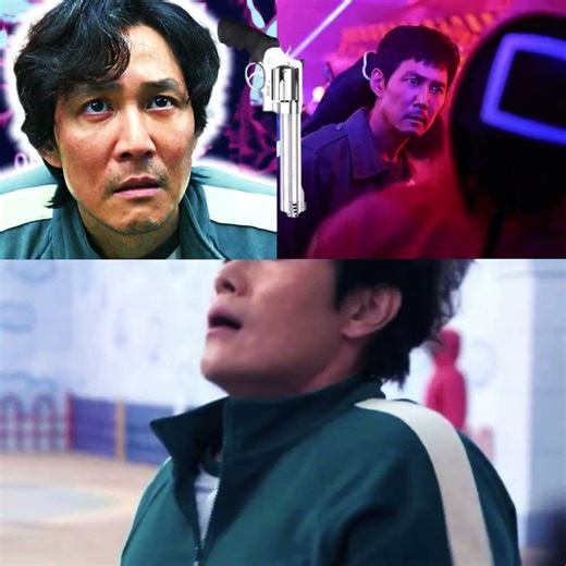 *last video about him* | seong gi-hun & frontman edit | (squid game) #squidgame #squidgameedit