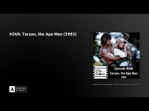 #268: Tarzan, the Ape Man (1981)