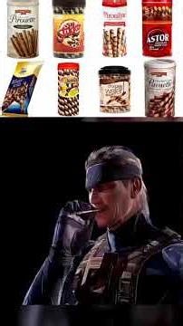 We were all Snake #memes #trending #mgs