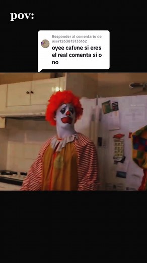 Respuesta a @user1263815133162#ronald #ronaldmcdonald #it #terror #yesssaa #yes #payasosvirales #viral #parati #pel #icunurselife #killerwhales #joker #foryou #rojos #happyblackhistorymonth