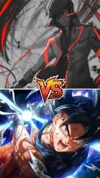 Goku vs Anos Isn't Close (Hindi)