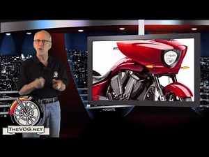 2013 Victory Motorcycle VIdeo Featuring The New Cross Roads Classic and Full Cross Country Lineup