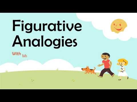 Figurative Analogies