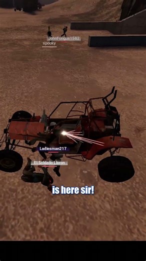 "Your uber is here sir!" #shorts #homigrad #gmod #darkrp #gaming