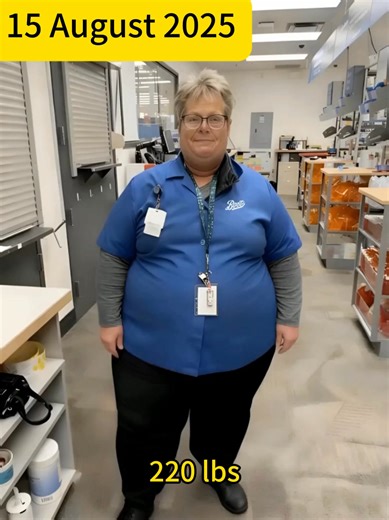 “As a pharmacy dispenser, I remind people every day to look after their health — yet for years I wasn’t doing the same for myself.” My name is Anna Miller, I’m 53, and I’ve been working as a pharmacy dispenser at Boots in Manchester for over 20 years. I love helping people choose what’s right for their health — but one day it hit me: I wasn’t following my own advice at all. The signs had been there for a while: 📌 My uniform was getting tighter 📌 I woke up exhausted even after a full night’s sl