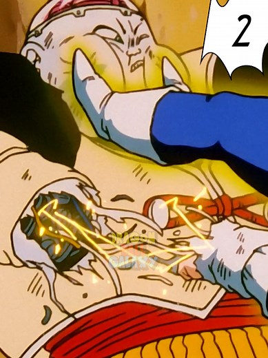 Vegeta vs Android 19: La Batalla Épica Continúa